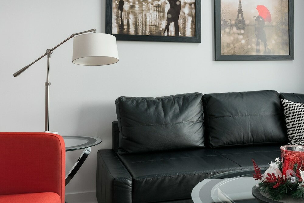 Фото Luxury home in downtown Montreal