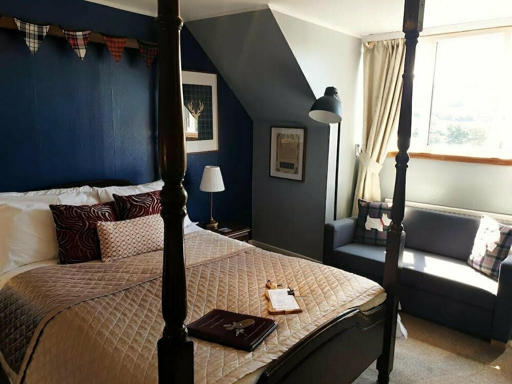 Hotel Briarbank Guest House, Oban, photo