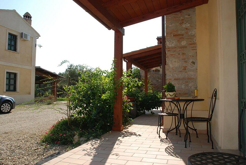 Фото Agriturismo Frangivento