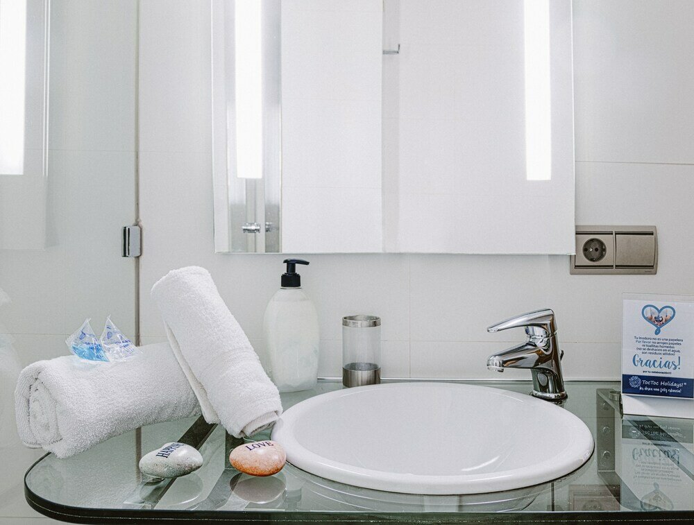 Фото TocToc Pacifico Beach Apartment con Aparcamiento