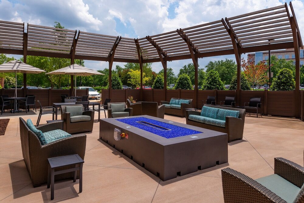 Фото Residence Inn by Marriott Charlotte Northlake