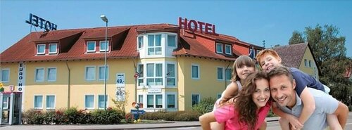 Гостиница Euro - Hotel