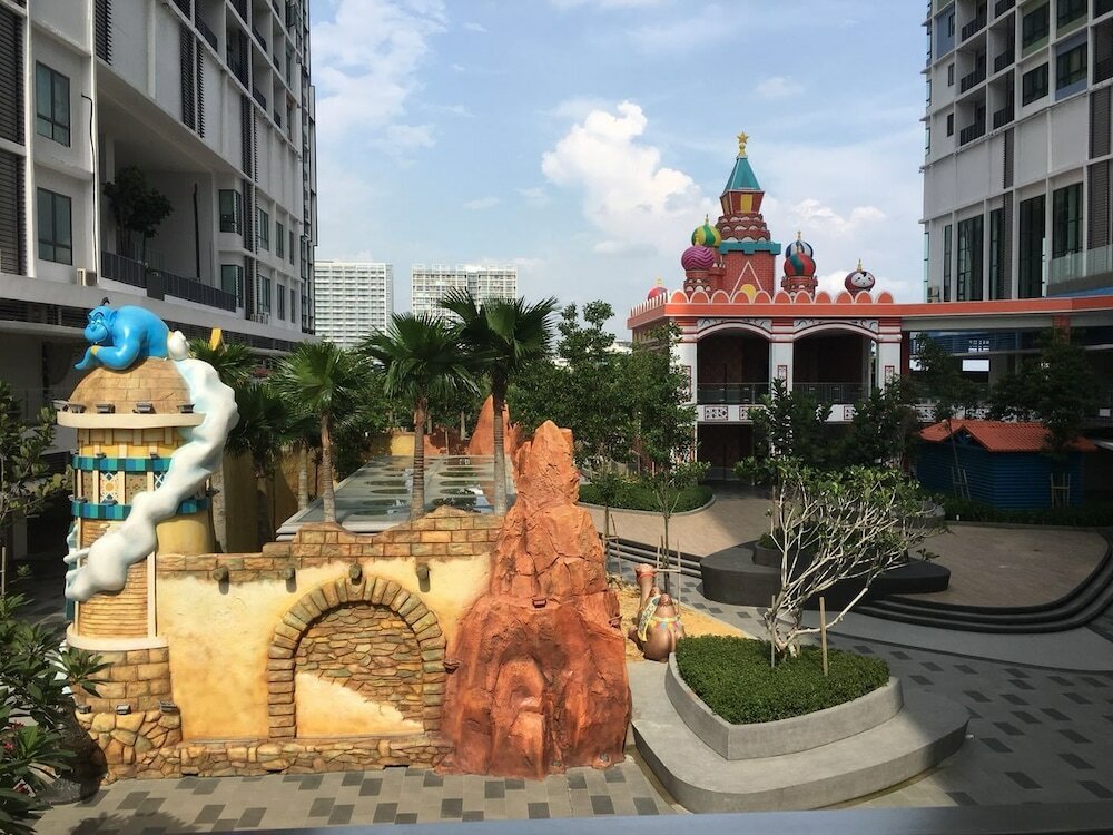 Фото I-Suite I-City B-30-20