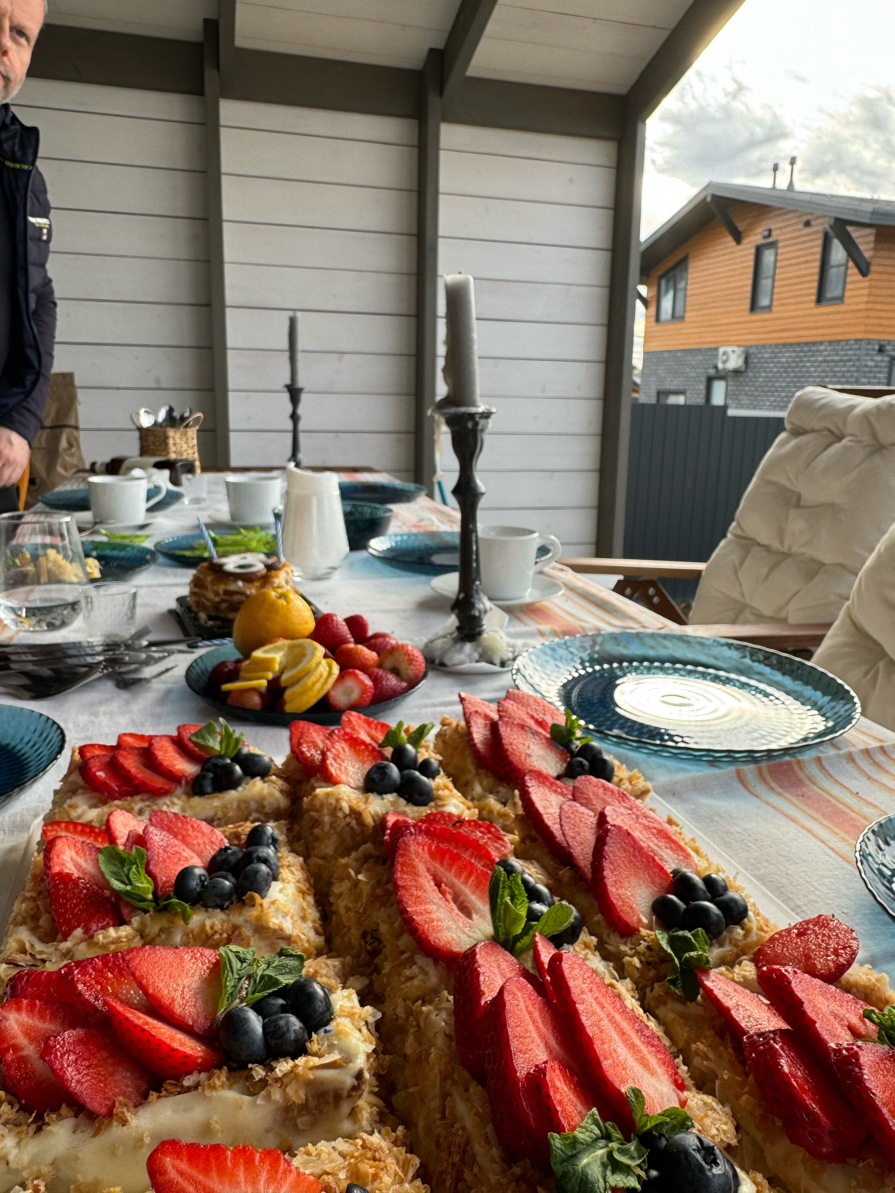 Фото Two House River