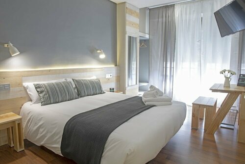 Гостиница Hotel Alda Centro Ponferrada в Понферраде