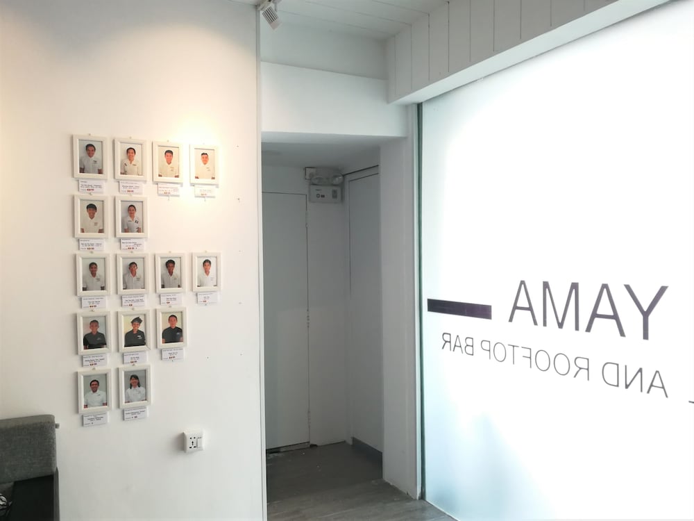 Фото Yama Hotel & Rooftop Bar