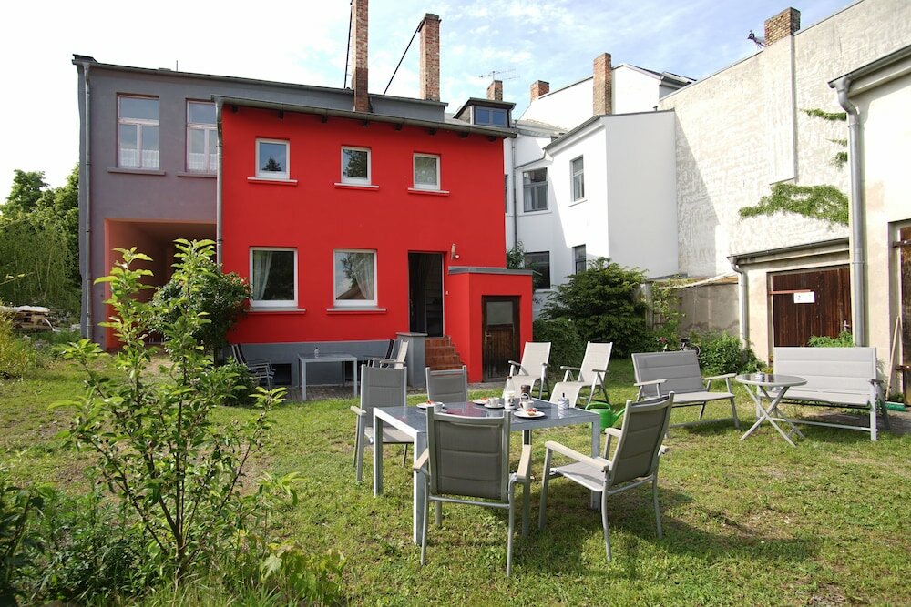 Фото Fewo auf der Dominsel Mühlendamm