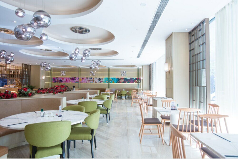 Фото Ximei Continental Hotel Shijiazhuang