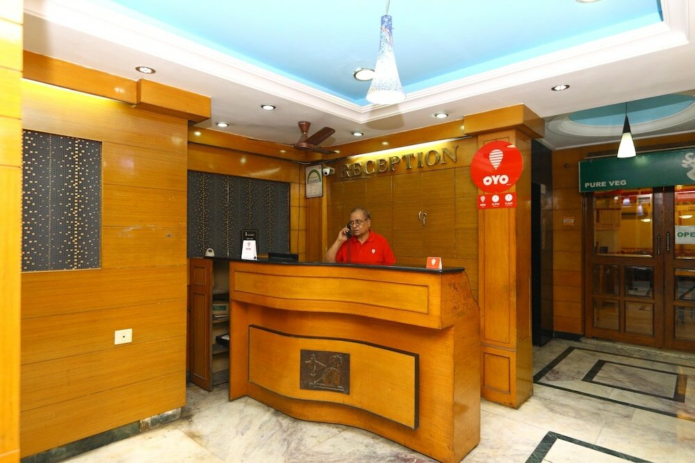 Фото Oyo 5208 The Park View Inn