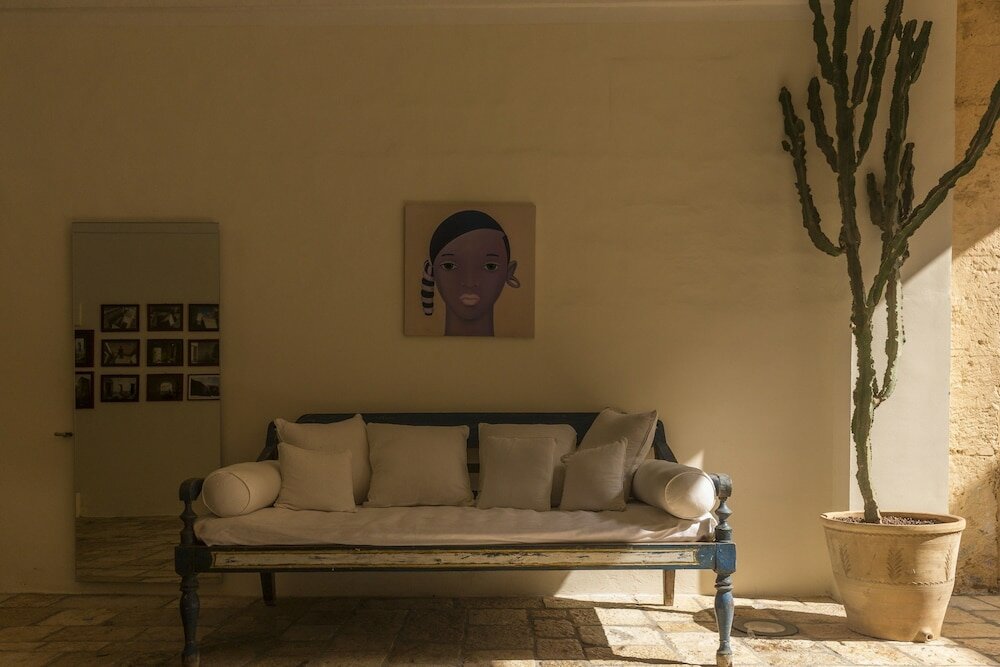 Фото B&b Palazzo Morisco