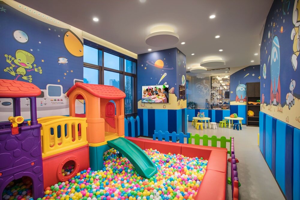 Фото Somerset Harmony City Wuxi