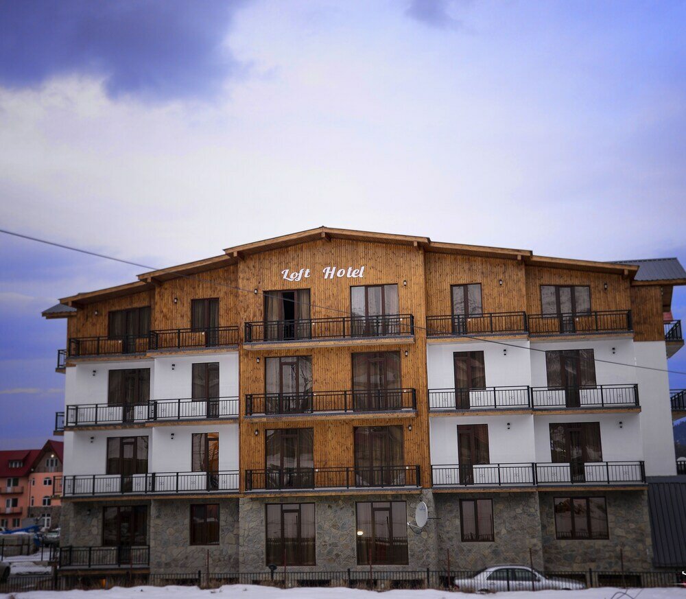 Фото отеля 1