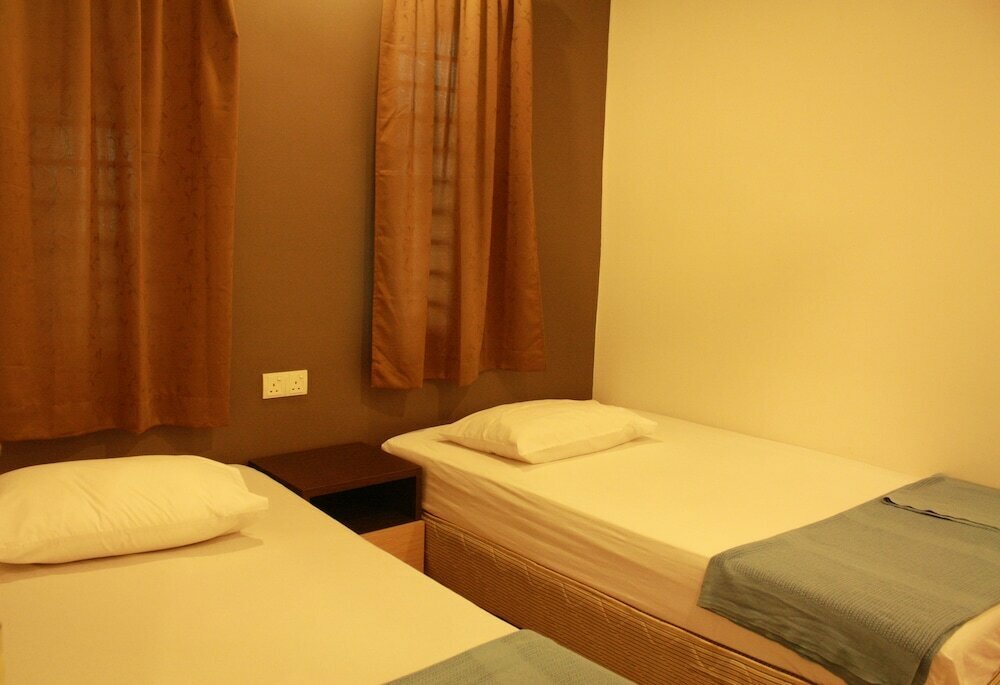 Hotel 34 First Island, Penang, photo