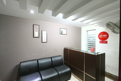Гостиница Oyo 3193 Apartment Gem Parc в Ченнае