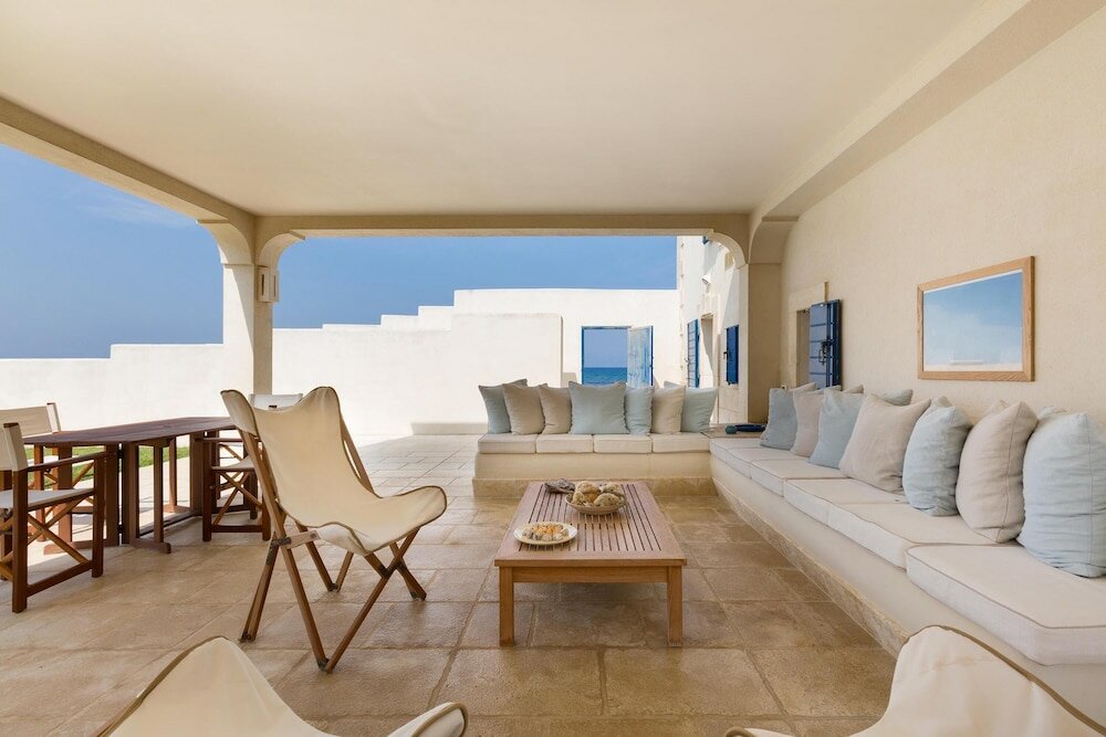 Фото Lo Scoglio Bianco