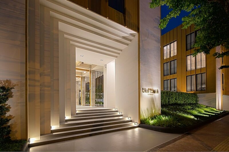 Гостиница Craftsman Bangkok в Бангкоке