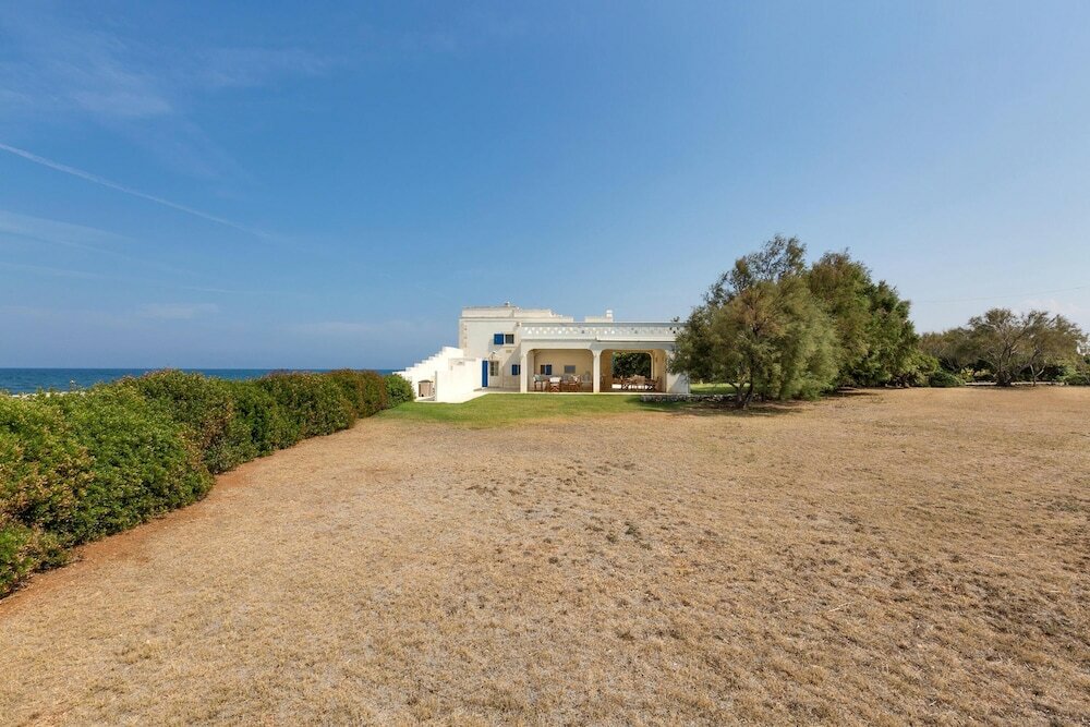 Фото Lo Scoglio Bianco