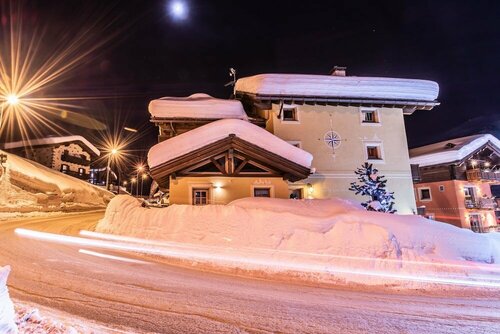 Гостиница Chalet Mottolino