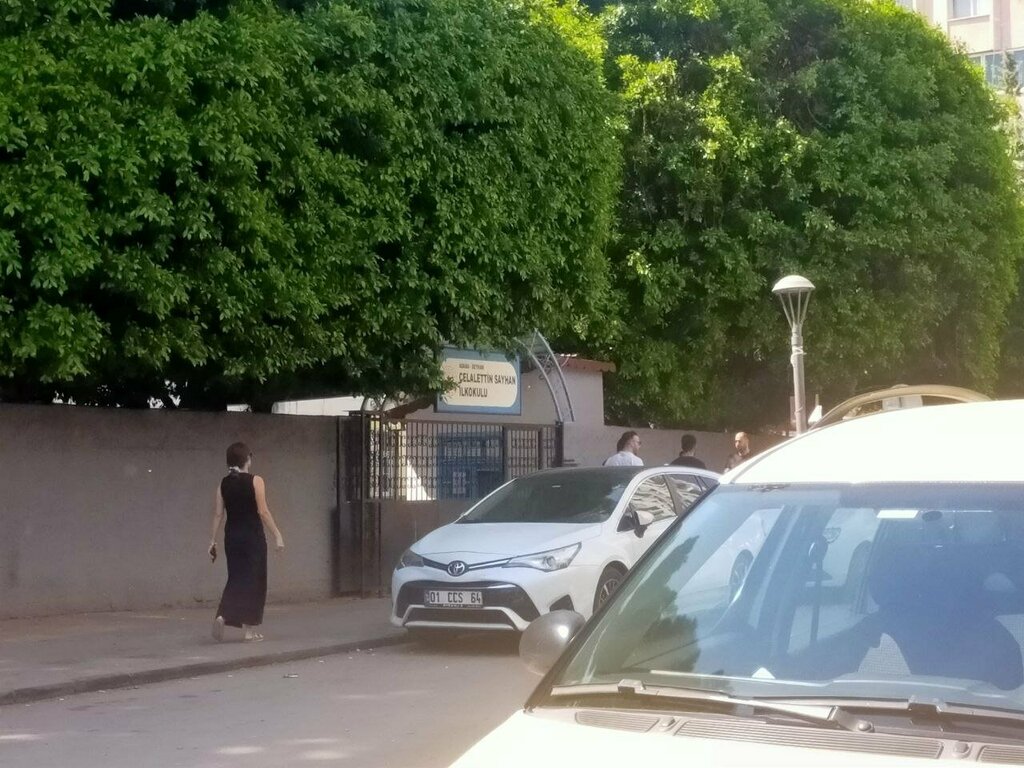 Primary school Celalettin Sayhan Primary School, Adana, photo
