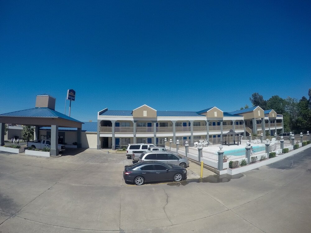 Фото Best Western West Monroe Inn
