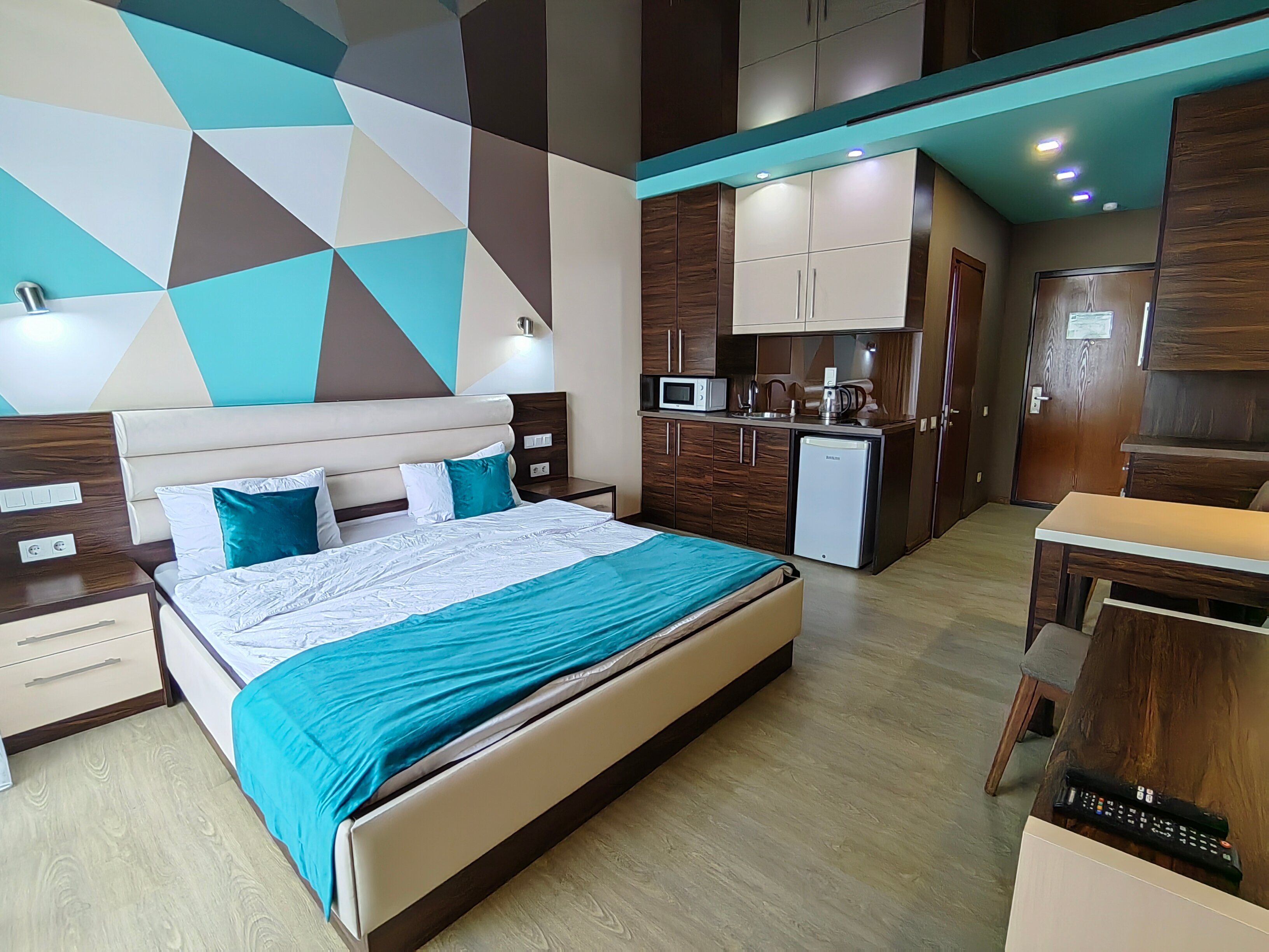 Фото Орби Резиденс Апартментс