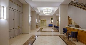 Гостиница DoubleTree by Hilton Hotel Houston - Greenway Plaza
