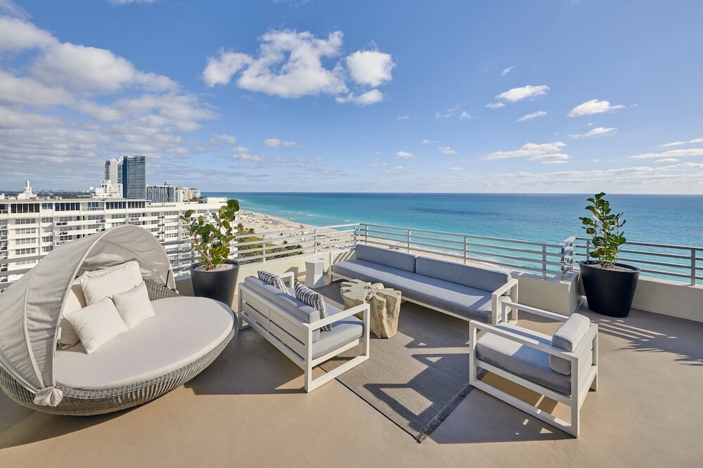 Фото Loews Miami Beach Hotel – South Beach