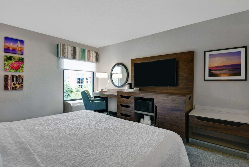 Фото Hampton Inn Charleston/Mount Pleasant-Patriots Point