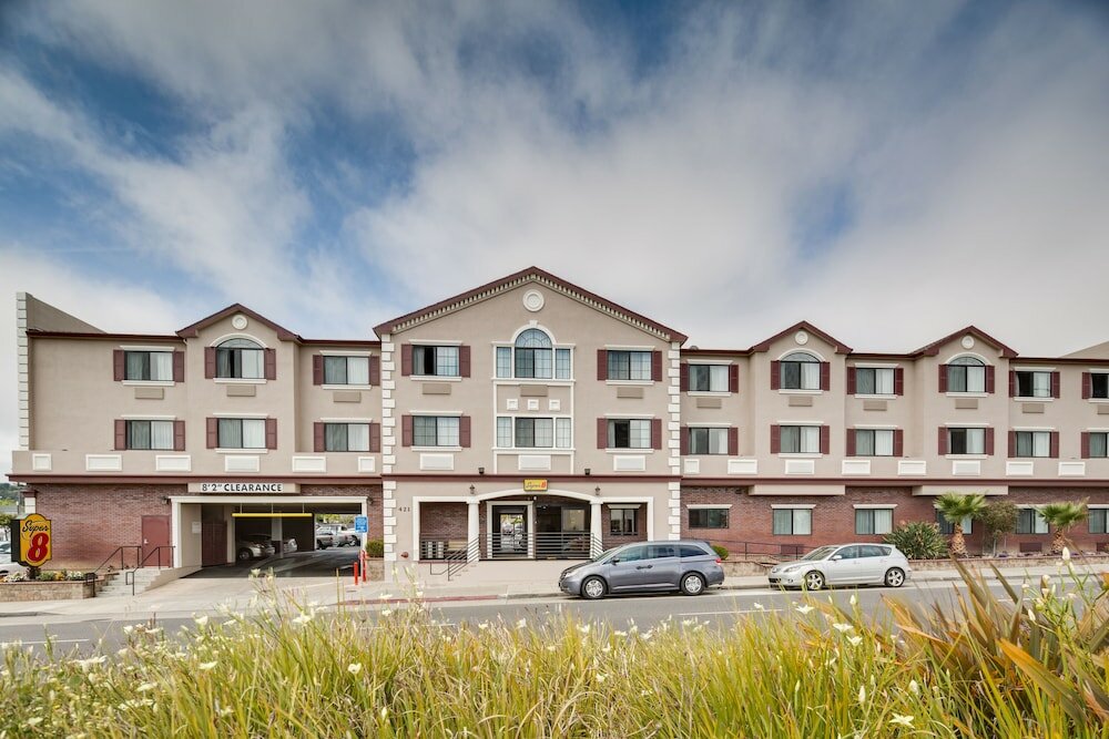 Фото Super 8 by Wyndham San Bruno sf Intl Arpt West