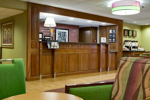 Гостиница Hampton Inn Harrisonburg - University в Харрисонберге