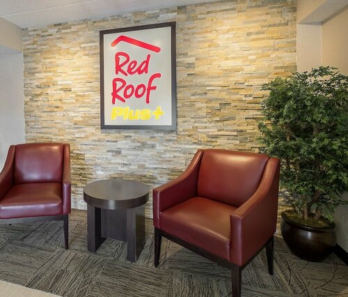 Гостиница Red Roof Inn Plus+ Boston - Framingham