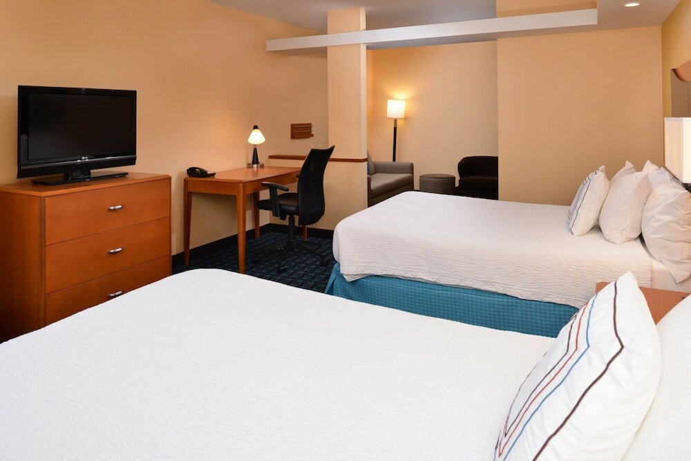 Фото Fairfield Inn & Suites by Marriott Fort Wayne