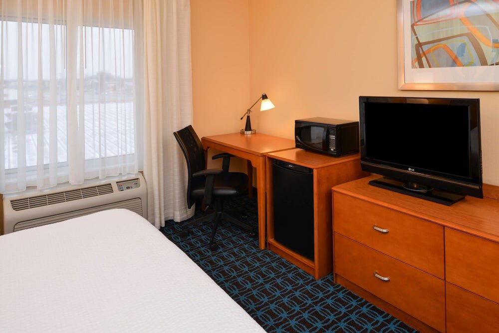 Фото Fairfield Inn & Suites by Marriott Fort Wayne