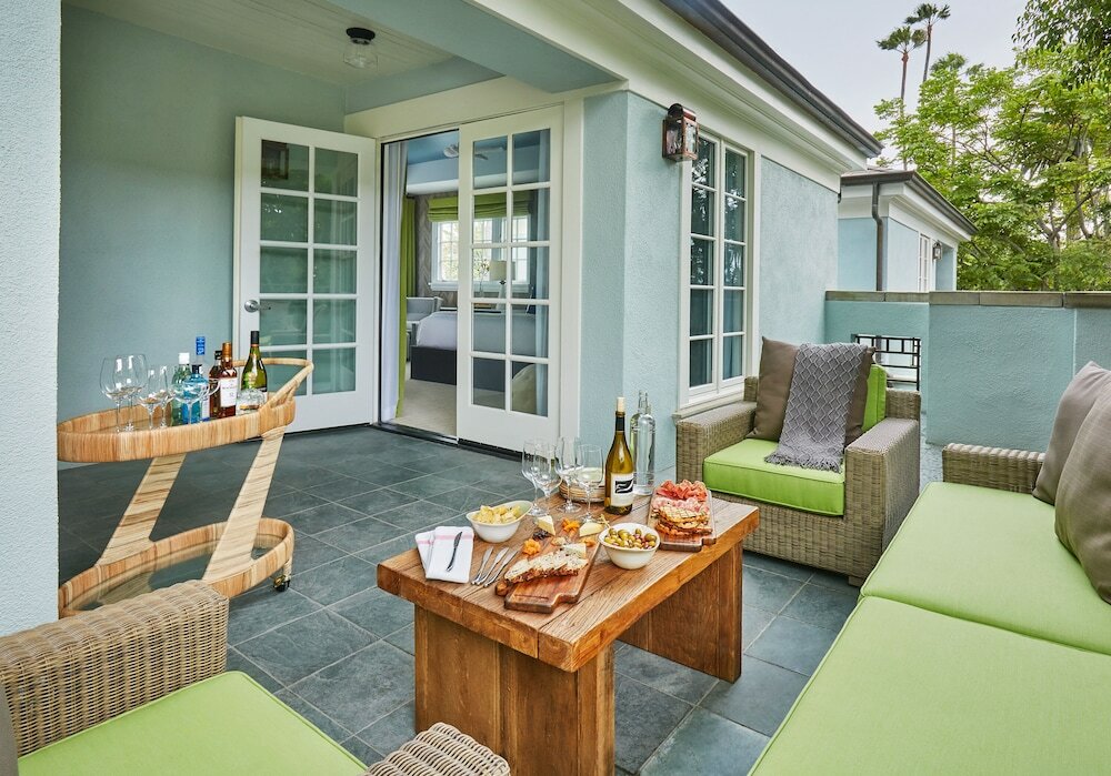 Фото Fairmont Miramar Bungalows