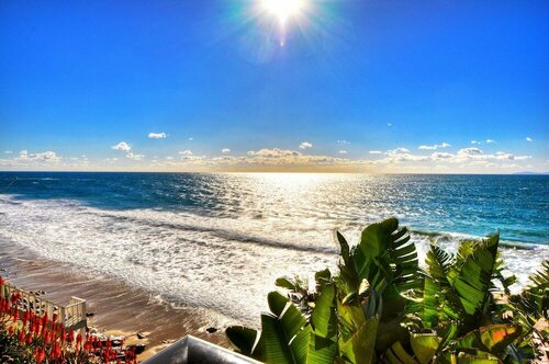 Гостиница The Retreat in Laguna Beach в Лагуна Бич