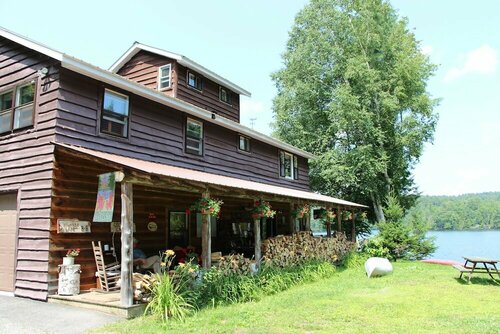 Гостиница Kiwassa Lake Bed & Breakfast