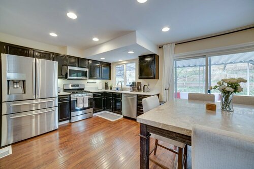 Гостиница Reno Getaway w Spacious Patio & Grill! в Рино