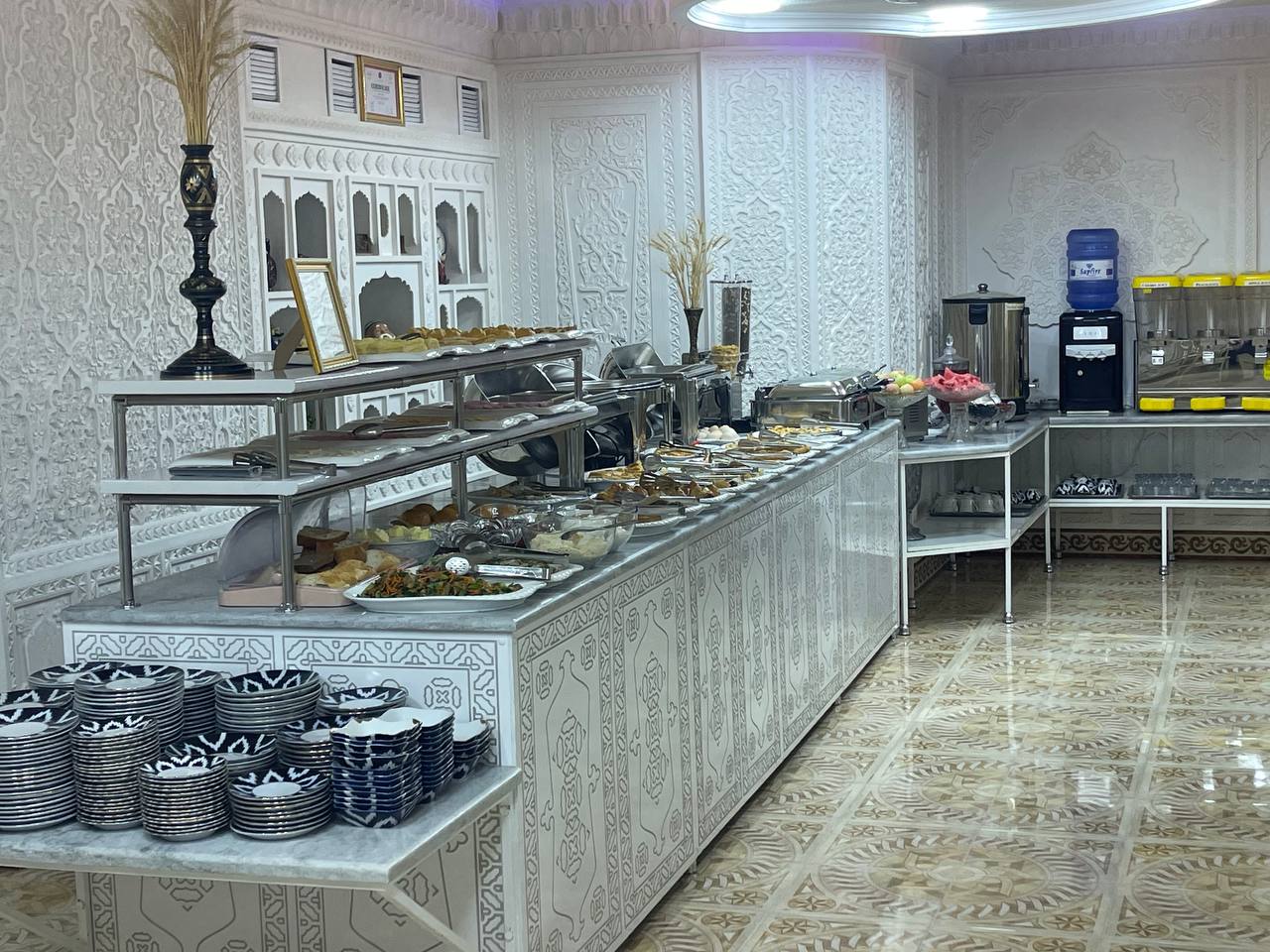 Фото Zilol-Baxt Hotel