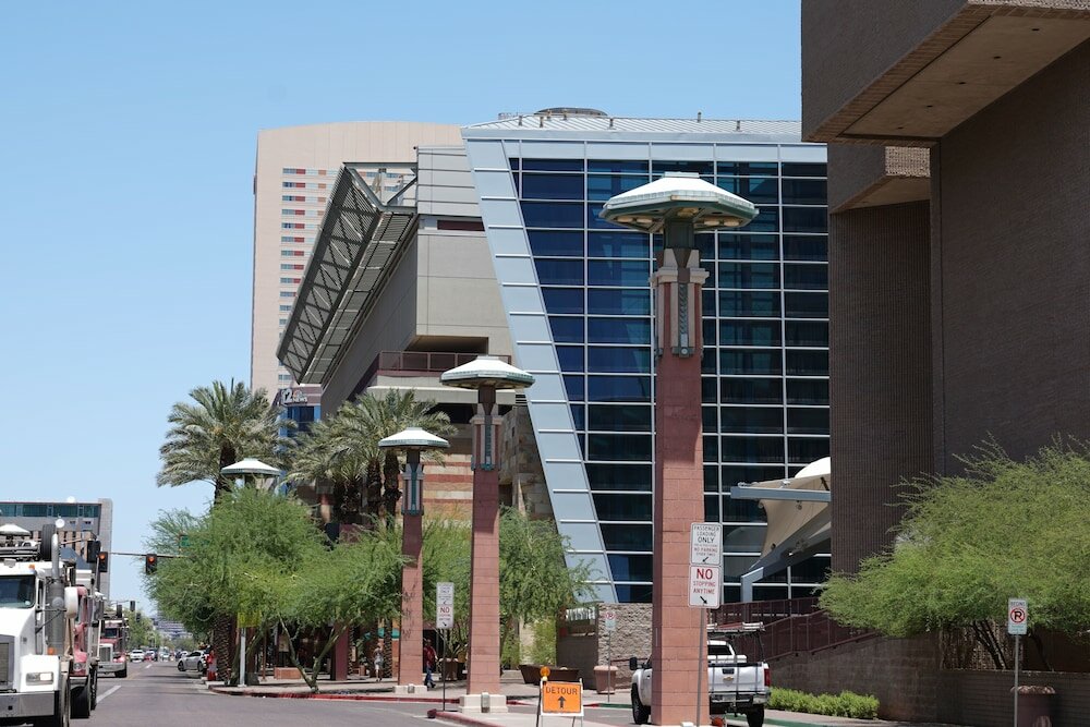 Фото Moxy Phoenix Tempe/ASU Area