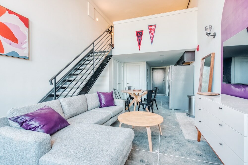 Фото Sosuite at West Lofts - West Philadelphia