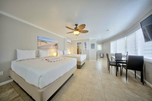 Гостиница Surf & Sand Hotel в Помпано Бич