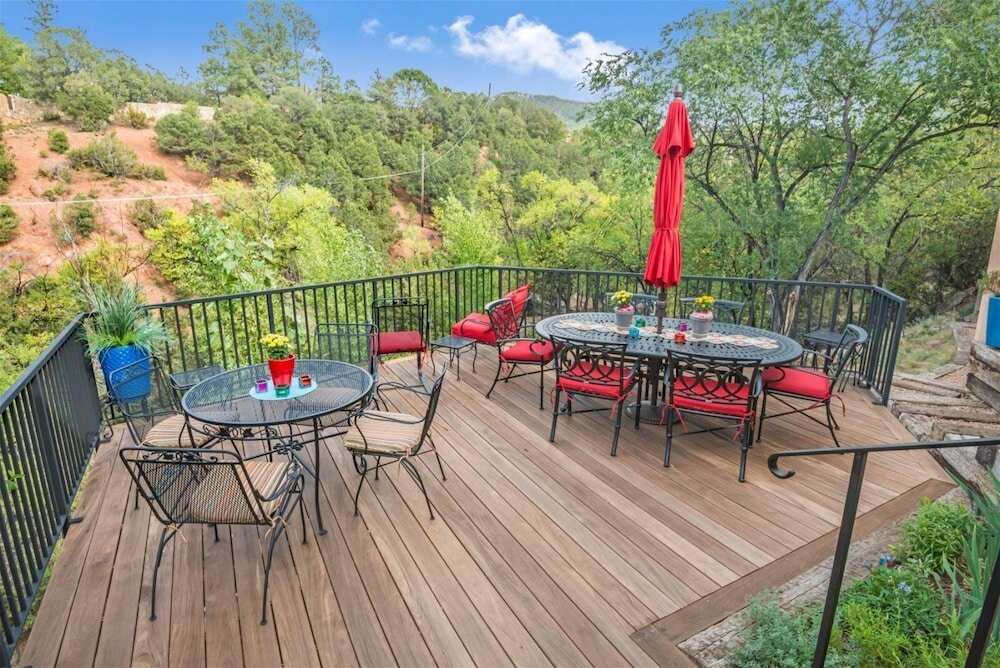 Фото Adobe Dream - Luxury East Side Adobe Home, Light Filled and Spacious