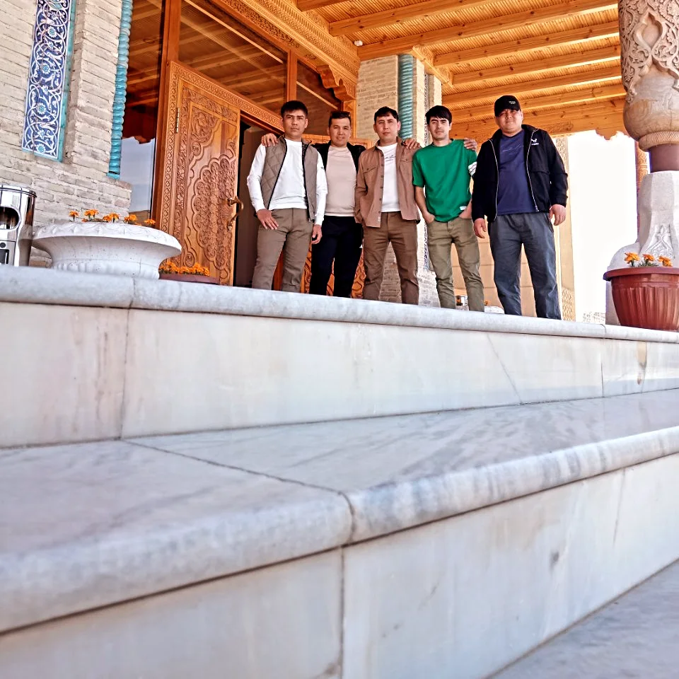 Фото Отель Asia Khiva