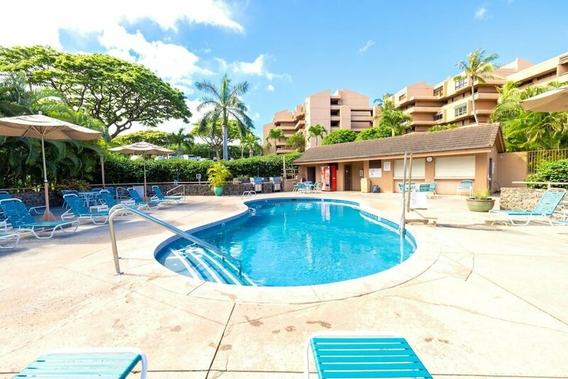 Гостиница K B M Resorts: Kahana Villa Kvr-f108, 1 Bdrm, Includes Rental Car!