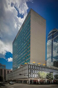 Гостиница The Westin Houston Medical Center