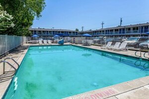 Гостиница Motel 6 Sacramento, Ca - Downtown