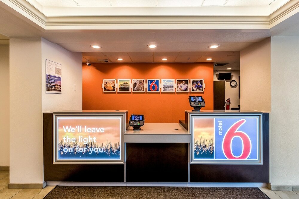 Фото Motel 6 West Des Moines, Ia