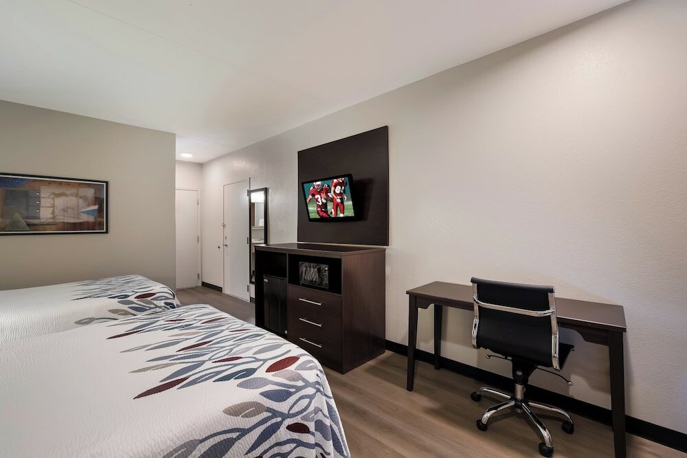 Фото Red Roof Inn Tucson North - Marana