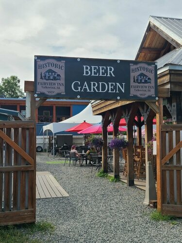 Гостиница Fairview Inn