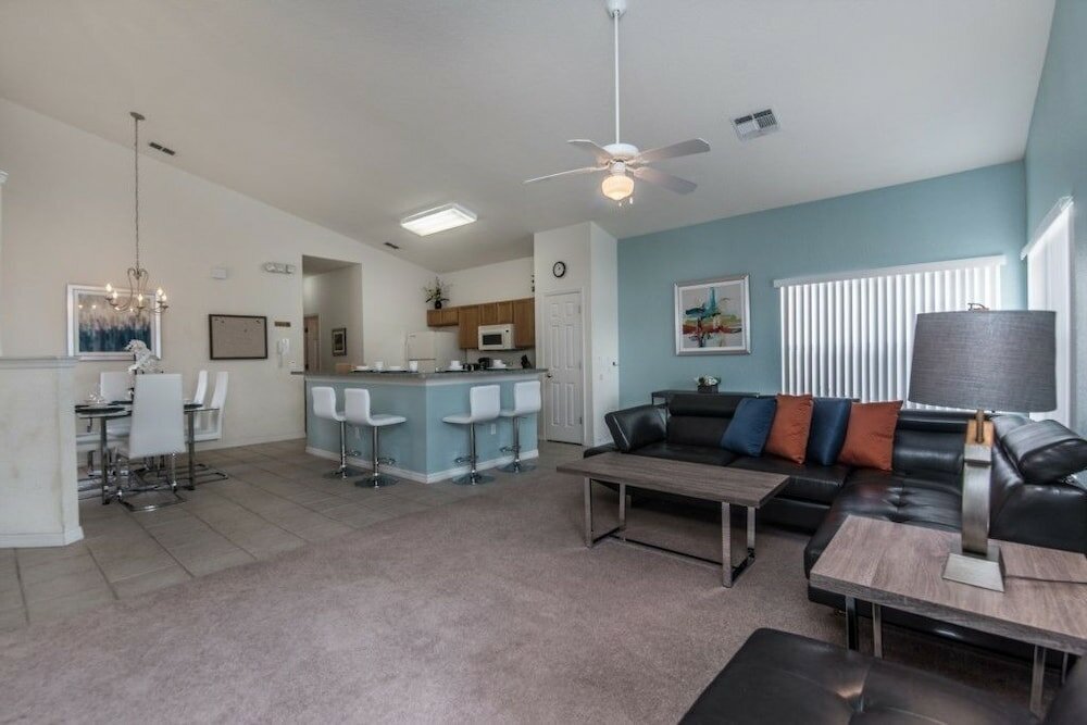 Фото Ev215108 - The Abbey at West Haven - 4 Bed 3 Baths Villa